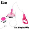 ORAL VAGINA PUMP Ultra Güçlü Emiş ve Klitoris Uyarıcı Dil Hareketlerine Sahip Vajina Pompası