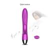 X7 - Şarjlı Akıllı Isıtmalı ve Manyetik İleri Geri Hareketli Güçlü Titreşimli G-Spot ve Klitoris Uyarıcı 2 in 1 Vibrator