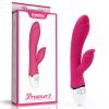 7 Modlu Şarjlı Klitoris Uyarıcılı Vibratör - Dreamer II Rechargeable Vibrator