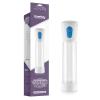 Pilli Otomatik Pro Penis Pompası Beyaz - Maximizer Worx VX3