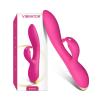 PRIME TOYS Bonnie Klitoris ve G Spot Uyarıcı Rabbit Vibratör - Pembe