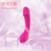 PRIME TOYS Cruel Şarjlı G Nokta ve Klitoris Uyarıcı Vibratör