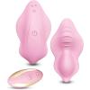 PRIME TOYS Whisper Kablosuz Kumandalı Perine ve Klitoris Uyarıcı Giyilebilir 2 in 1 Panty Vibratör
