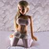 Sens Girls Holly EVO-Skeleton Tam Realistik Manken 100 CM