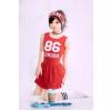 Sens Girls Laura EVO-Skeleton Tam Realistik Manken 100 CM
