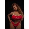 Sens Girls Sophia EVO-Skeleton Tam Realistik Manken 125 CM