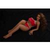 Sens Girls Sophia EVO-Skeleton Tam Realistik Manken 125 CM