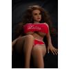 Sens Girls Sophia EVO-Skeleton Tam Realistik Manken 125 CM